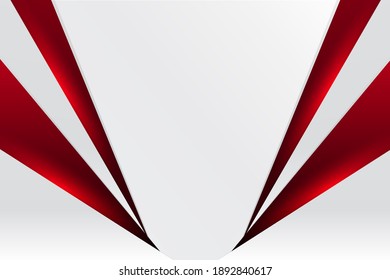 Geometric futuristic background. Linear and flat design elements. Abstract modern background design with elements of geometric shapes. Applicable for banners, brochures, covers, flyers.