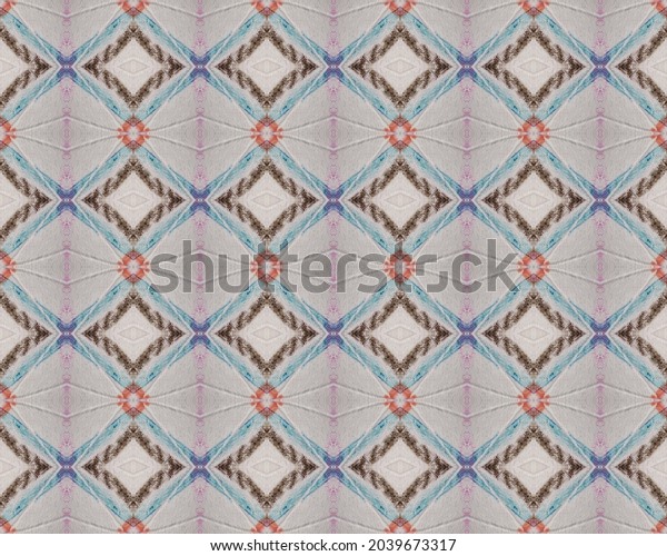 Geometric Paper Pattern. Graphic Paint. Colorful\
Ink Texture. Wavy Rhombus. Colored Elegant Wave. Hand Background.\
Geo Sketch Drawing. Colorful Seamless Zigzag Drawn Template. Line\
Simple Print.
