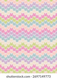Geometric pattern background for design