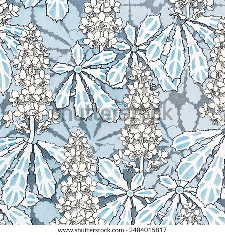 geometric pattern design wallpaper with stitch brush effect creative texture background design
