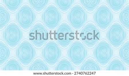 Geometric pattern of interconnected hexagonal shapes with subtle gradient shading