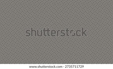 Geometric pattern with modern interconnected lines and shapes for creative projects