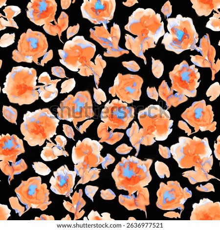 The geometric pattern Seamless background, textile pattern , print, digital