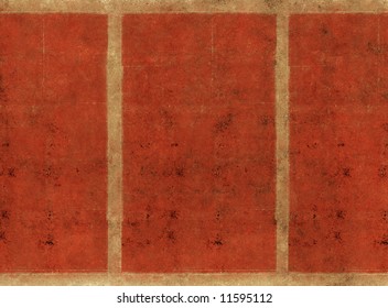 geometric red background image with interesting earthy texture