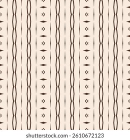 Geometric Seamless Verticle Pattern background. Perfect for fabric design, wallpaper, packaging, fashion textiles, and digital backgrounds.