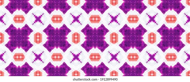 Geometric wallpaper. Seamless Ethnic Pattern. Pavonine Batik. Papirus Grunge Texture. Damask Pattern Aquarelle drawn. Ultramarine White. Endless pattern. Geometry.