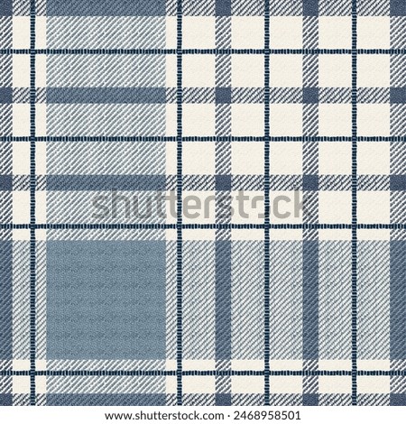 Geometric Woven design pattern with high quality texture
