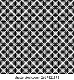 geometricpattern, blackandwhiteart, abstractbackground, gridpattern, modernwallpaper, minimalistdesign, seamlesstexture, plaidstyle, textiledesign, fabricpattern, digitalwallpaper, monochromedesign