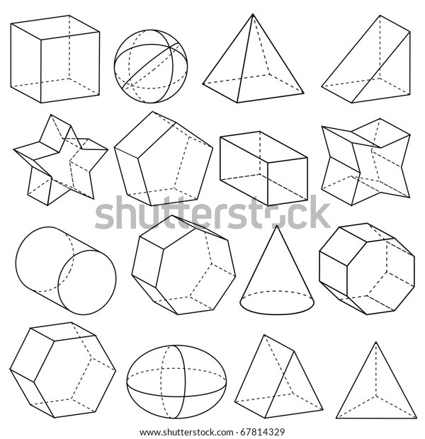 図形 のイラスト素材 67814329