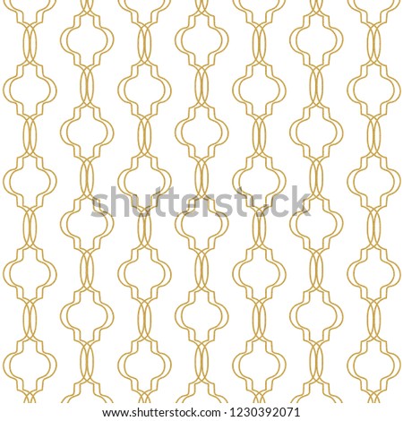 Geometry design print pattern with texture