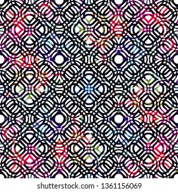 Geometry texture creative repeat modern pattern
