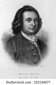 George Mason (1725-1792)