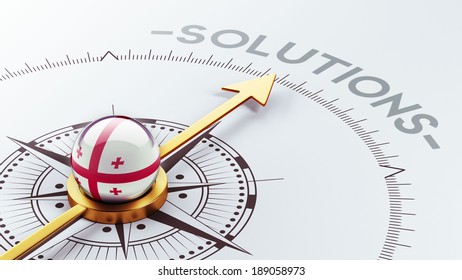 Georgia High Resolution Solution Concept