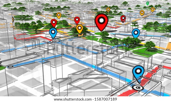 9,841 Geotargeting Images, Stock Photos & Vectors | Shutterstock