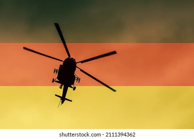 The German Air Force Aerial Warfare