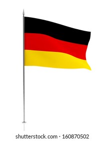 1,635 Germany flag vertical Images, Stock Photos & Vectors | Shutterstock