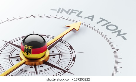 Germany High Resolution Inflation Concept