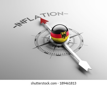 Germany High Resolution Inflation Concept