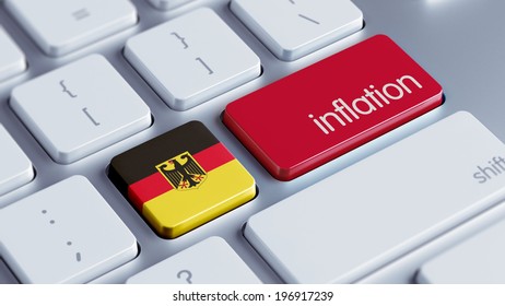 Germany High Resolution Inflation Concept