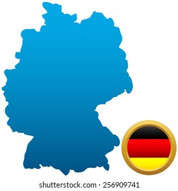 Germany Map