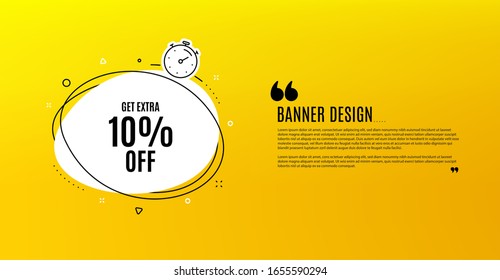 10 Off Banner High Res Stock Images Shutterstock