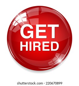 Get Hired Icon