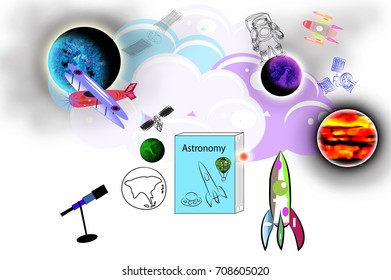 Get ready learning astronomy for new experience