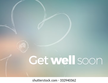 Get Well Soon Card