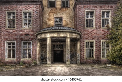 ghosthouse