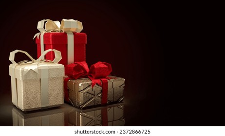 A gift box, also known as a gift package or gift container, is a decorative and often personalised box or packaging used to present and package gifts for various occasions.