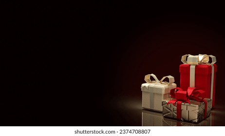 A gift box, also known as a gift package or gift container, is a decorative and often personalised box or packaging used to present and package gifts for various occasions.