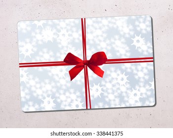 gift card