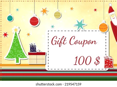 gift coupon - Powered by Shutterstock