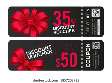 Download Gift Voucher Mockup High Res Stock Images Shutterstock