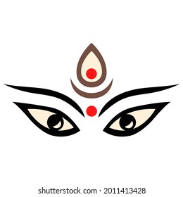 2,076 Durga Eyes Images, Stock Photos & Vectors | Shutterstock