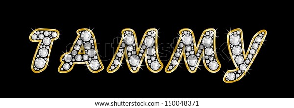 7 Tammy Name Image Images, Stock Photos & Vectors | Shutterstock