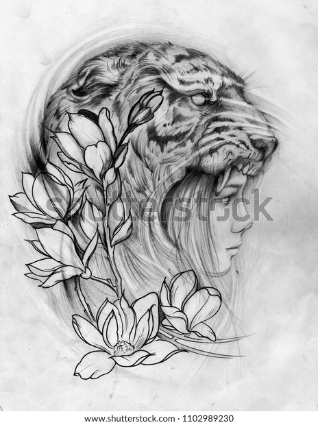 86+ Free Download Tattoo Design Print Idea Tattoo Images