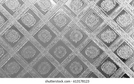 glass background