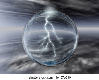 21,523 Lightning Glass Images, Stock Photos & Vectors 