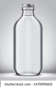 Download Glass Bottle Mockup Images Stock Photos Vectors Shutterstock