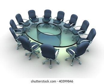 183 Oval table meeting Images, Stock Photos & Vectors | Shutterstock