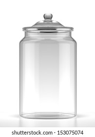 Glass Jar