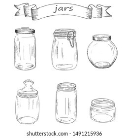 12,441 Line drawing jar Images, Stock Photos & Vectors | Shutterstock