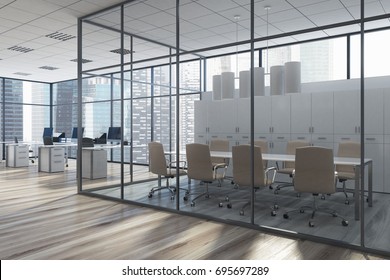 26,478 Office meeting glass windows Images, Stock Photos & Vectors ...