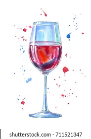 6,253 Watercolor wine bottle Images, Stock Photos & Vectors | Shutterstock