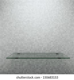 Glass Shelf