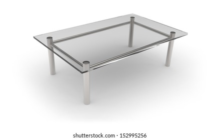 Glass Table