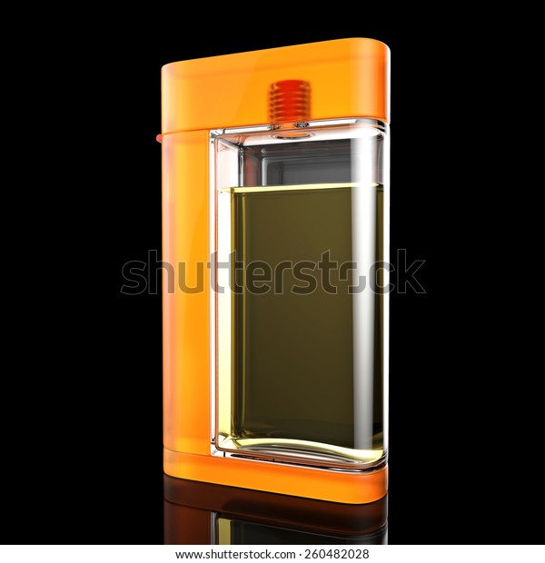 Download Glassed Perfume Bottle Yellow Frame Stock Image Download Now Yellowimages Mockups