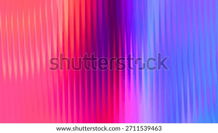 Glassy Effect Abstract Background And Wallpaper