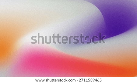 Glassy Effect Abstract Background And Wallpaper